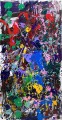 Xiang Weiguang Abstract Expressionist38 80x160cm USD3178 2891